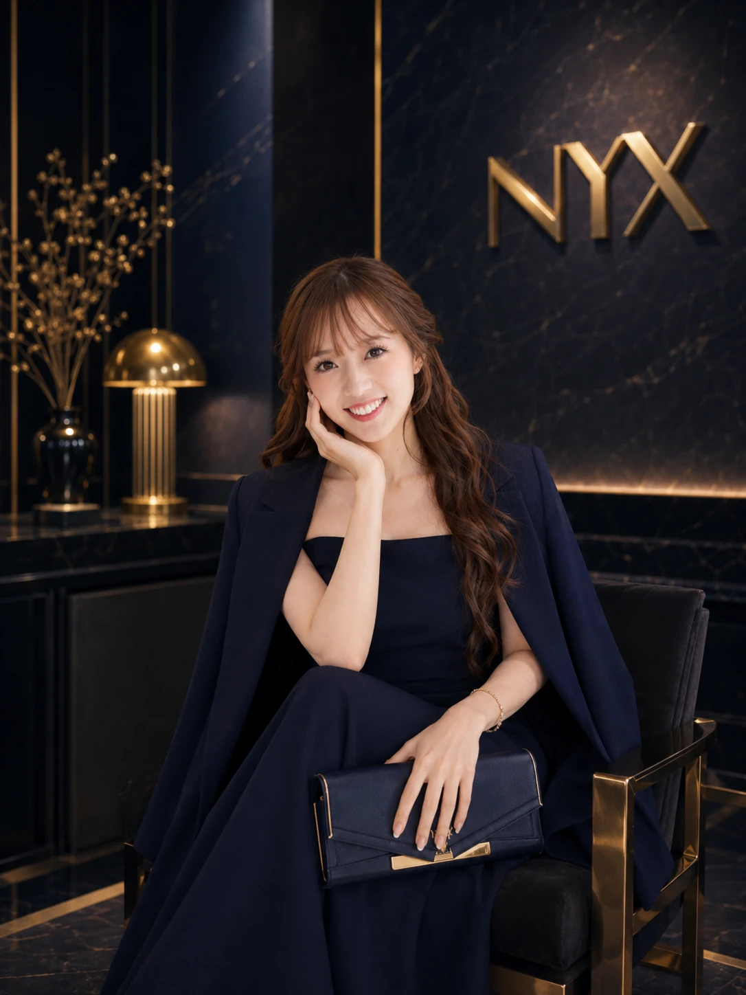 Luna Sanoのポートレート